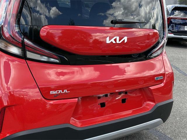 new 2025 Kia Soul car, priced at $25,195