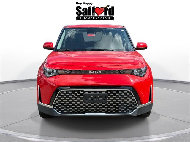 new 2025 Kia Soul car, priced at $25,195
