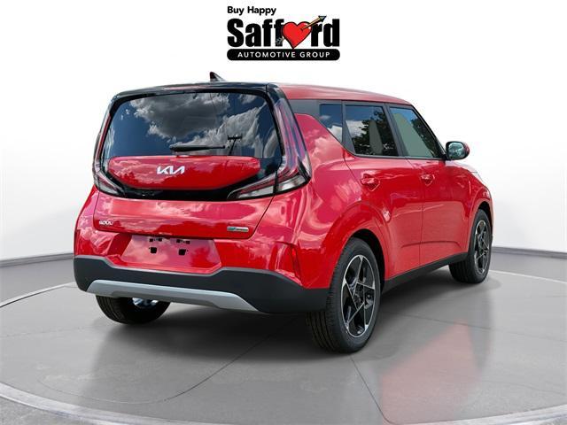 new 2025 Kia Soul car, priced at $25,195