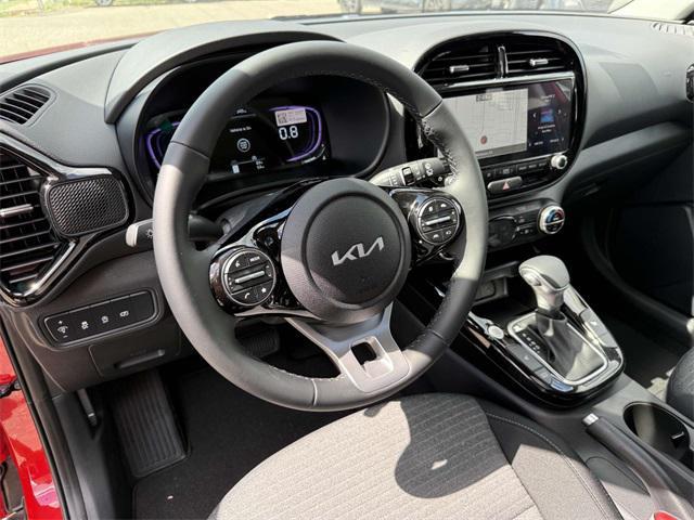 new 2025 Kia Soul car, priced at $25,195