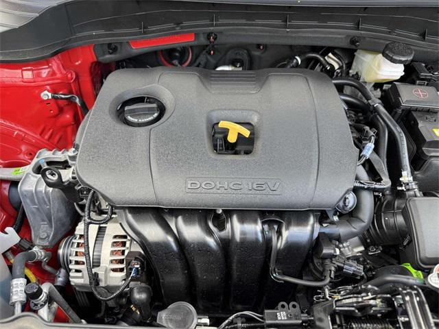 new 2025 Kia Soul car, priced at $25,195