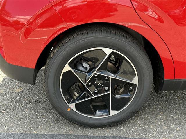 new 2025 Kia Soul car, priced at $25,195