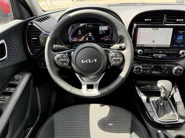 new 2025 Kia Soul car, priced at $25,195