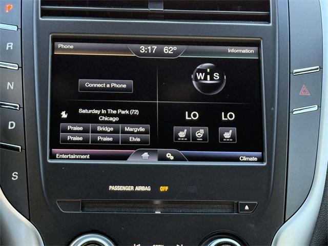 used 2015 Lincoln MKC car, priced at $12,673