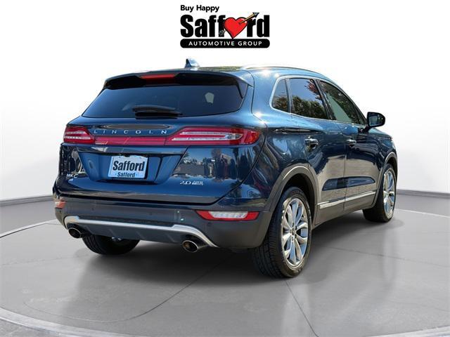 used 2015 Lincoln MKC car, priced at $12,673