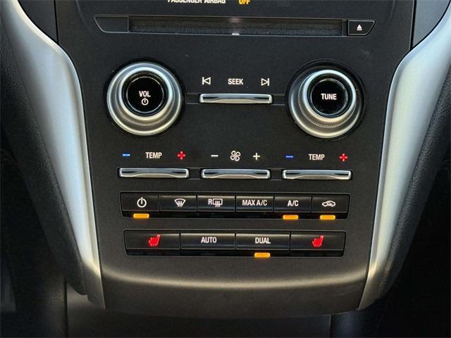 used 2015 Lincoln MKC car, priced at $12,673