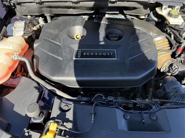 used 2015 Lincoln MKC car, priced at $12,673