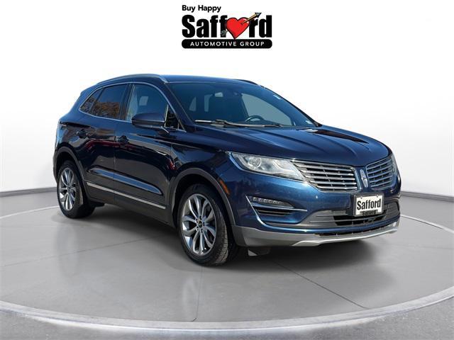 used 2015 Lincoln MKC car, priced at $12,673
