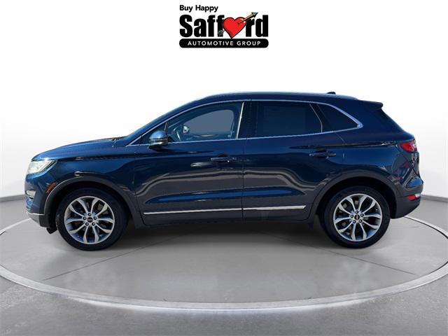 used 2015 Lincoln MKC car, priced at $12,673