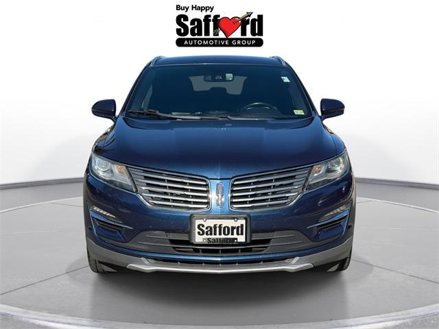 used 2015 Lincoln MKC car, priced at $12,673