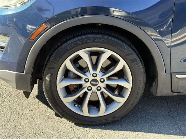used 2015 Lincoln MKC car, priced at $12,673