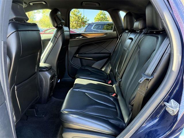 used 2015 Lincoln MKC car, priced at $12,673