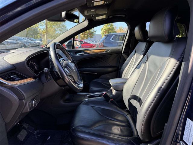 used 2015 Lincoln MKC car, priced at $12,673