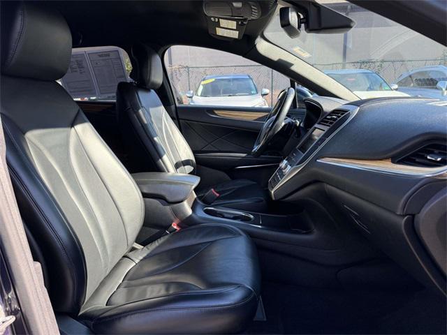 used 2015 Lincoln MKC car, priced at $12,673