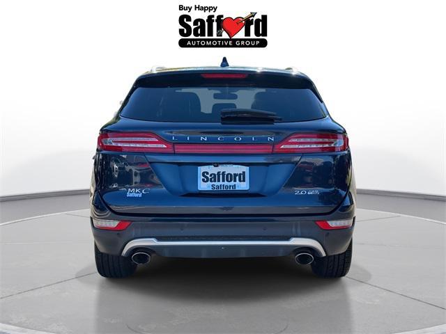 used 2015 Lincoln MKC car, priced at $12,673