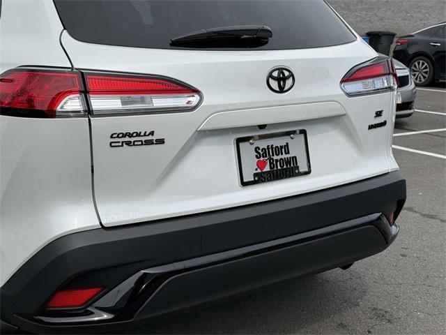 used 2024 Toyota Corolla Hybrid car, priced at $28,760