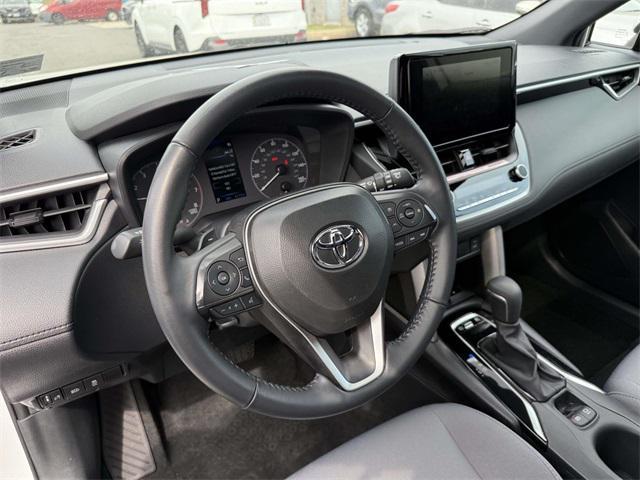used 2024 Toyota Corolla Hybrid car, priced at $28,760