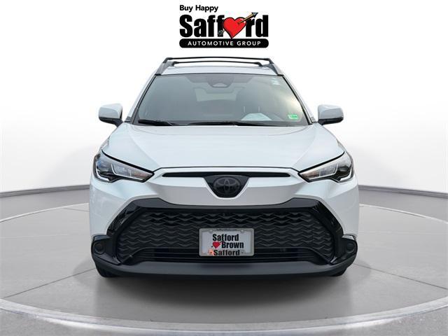 used 2024 Toyota Corolla Hybrid car, priced at $28,760