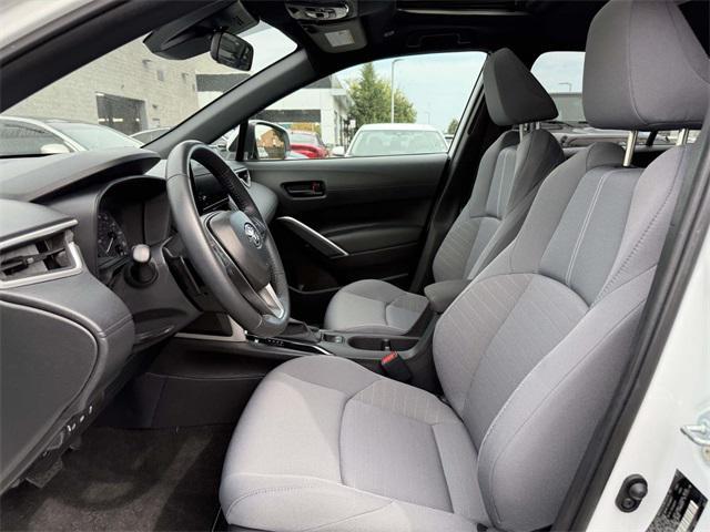 used 2024 Toyota Corolla Hybrid car, priced at $28,760