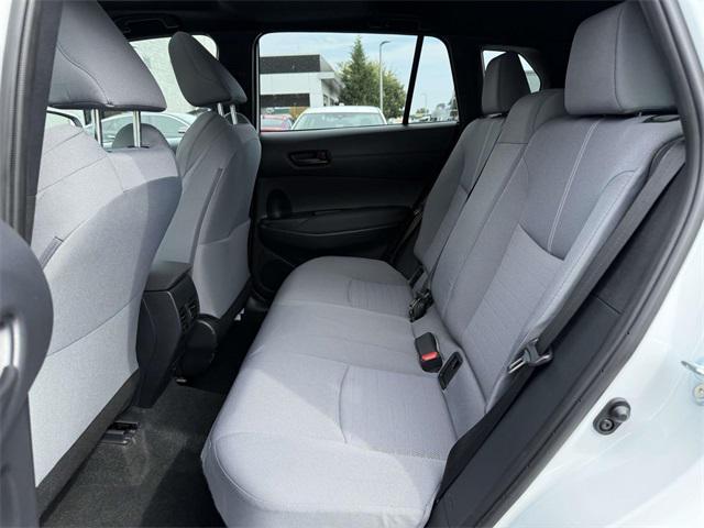 used 2024 Toyota Corolla Hybrid car, priced at $28,760