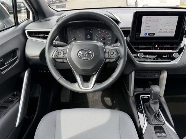 used 2024 Toyota Corolla Hybrid car, priced at $28,760