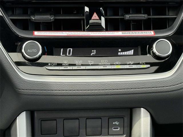 used 2024 Toyota Corolla Hybrid car, priced at $28,760