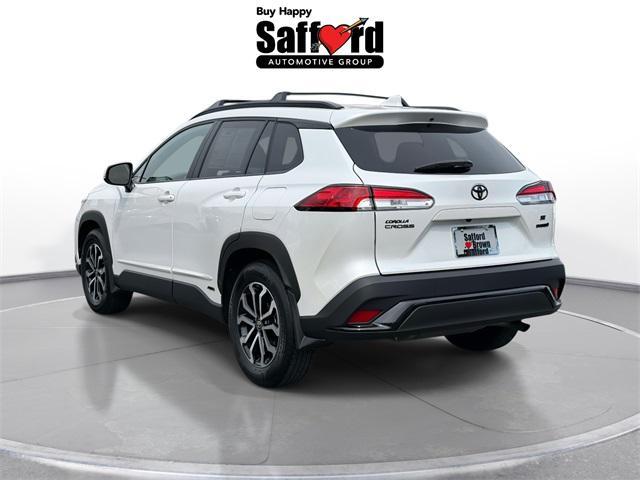 used 2024 Toyota Corolla Hybrid car, priced at $28,760