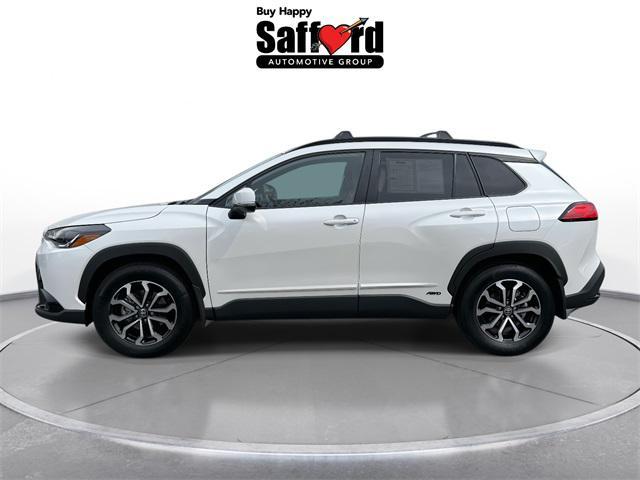 used 2024 Toyota Corolla Hybrid car, priced at $28,760