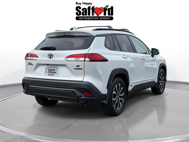 used 2024 Toyota Corolla Hybrid car, priced at $28,760