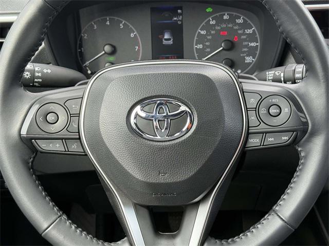 used 2024 Toyota Corolla Hybrid car, priced at $28,760