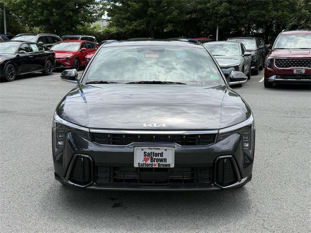 new 2025 Kia K4 car, priced at $27,575