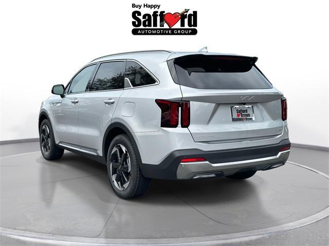 new 2025 Kia Sorento Plug-In Hybrid car, priced at $47,011