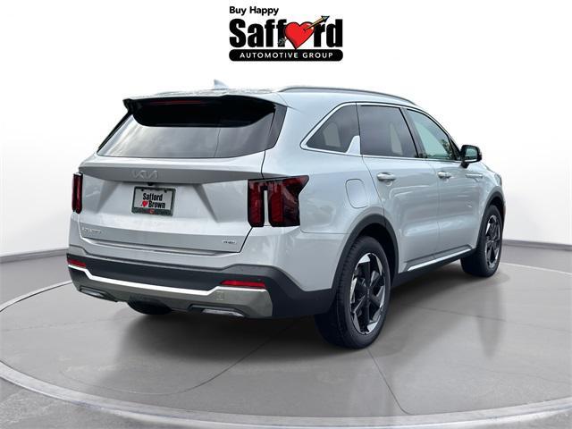 new 2025 Kia Sorento Plug-In Hybrid car, priced at $47,011
