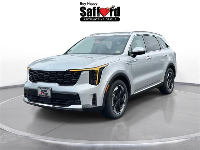 new 2025 Kia Sorento Plug-In Hybrid car, priced at $47,011