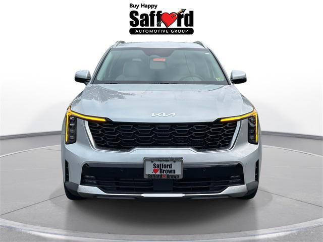 new 2025 Kia Sorento Plug-In Hybrid car, priced at $47,011