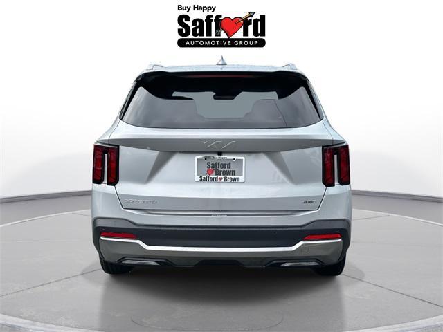 new 2025 Kia Sorento Plug-In Hybrid car, priced at $47,011