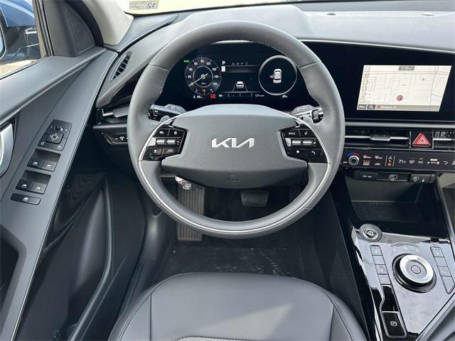 new 2025 Kia Niro EV car, priced at $42,450