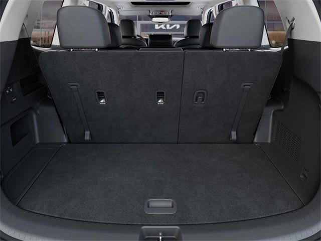 new 2025 Kia Telluride car, priced at $44,050