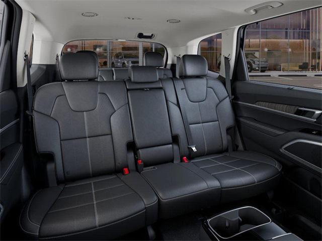 new 2025 Kia Telluride car, priced at $44,050