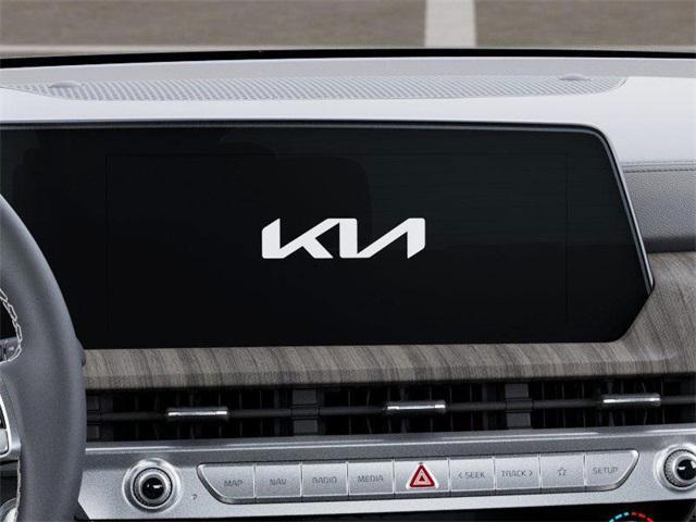 new 2025 Kia Telluride car, priced at $44,050