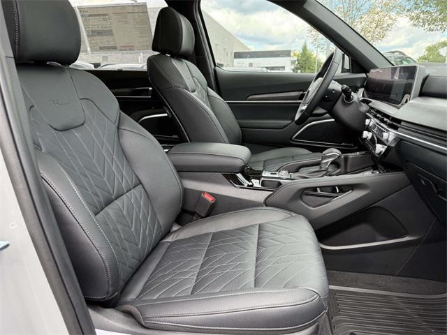 new 2025 Kia Telluride car, priced at $48,475