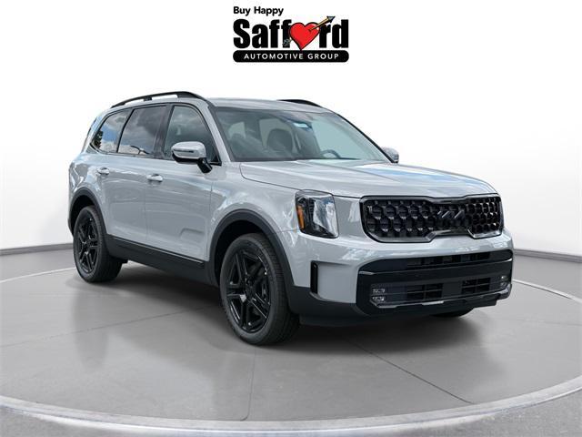 new 2025 Kia Telluride car, priced at $48,475
