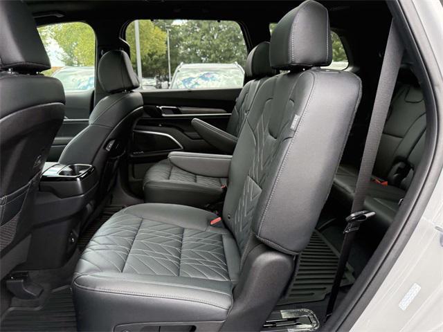 new 2025 Kia Telluride car, priced at $48,475
