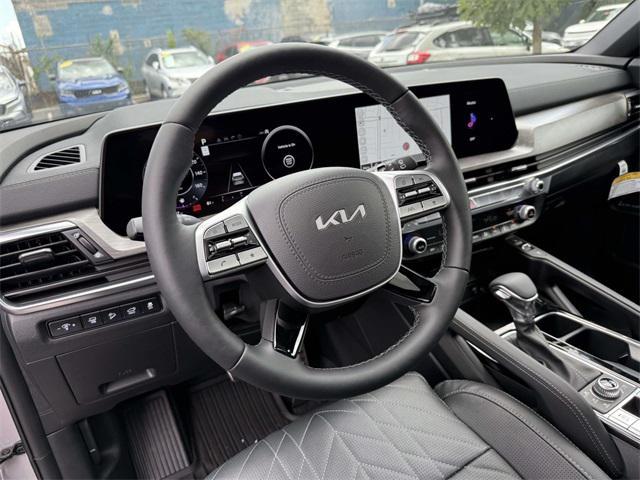 new 2025 Kia Telluride car, priced at $48,475