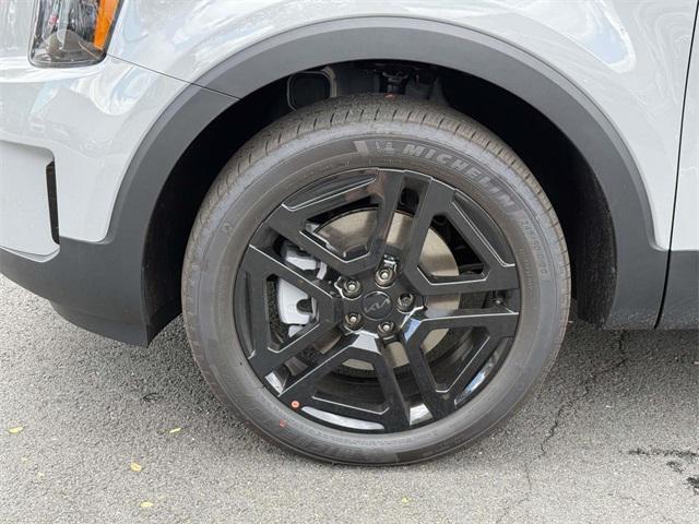 new 2025 Kia Telluride car, priced at $48,475