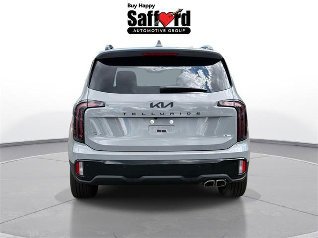 new 2025 Kia Telluride car, priced at $48,475