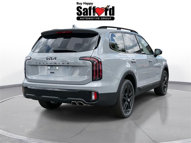 new 2025 Kia Telluride car, priced at $48,475