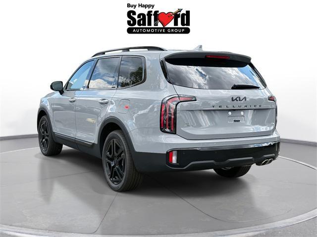new 2025 Kia Telluride car, priced at $48,475