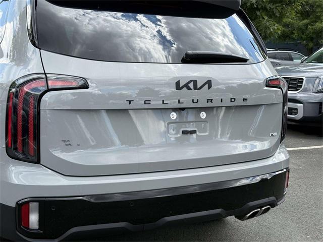 new 2025 Kia Telluride car, priced at $48,475
