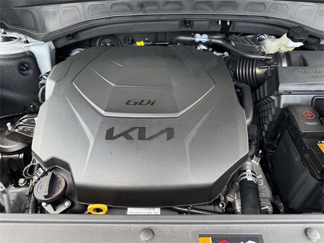 new 2025 Kia Telluride car, priced at $48,475